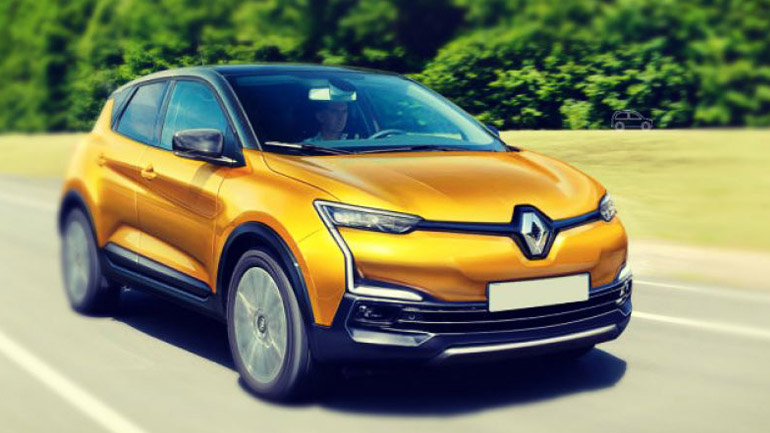 Plug-in υβριδικό το νέο Renault Captur